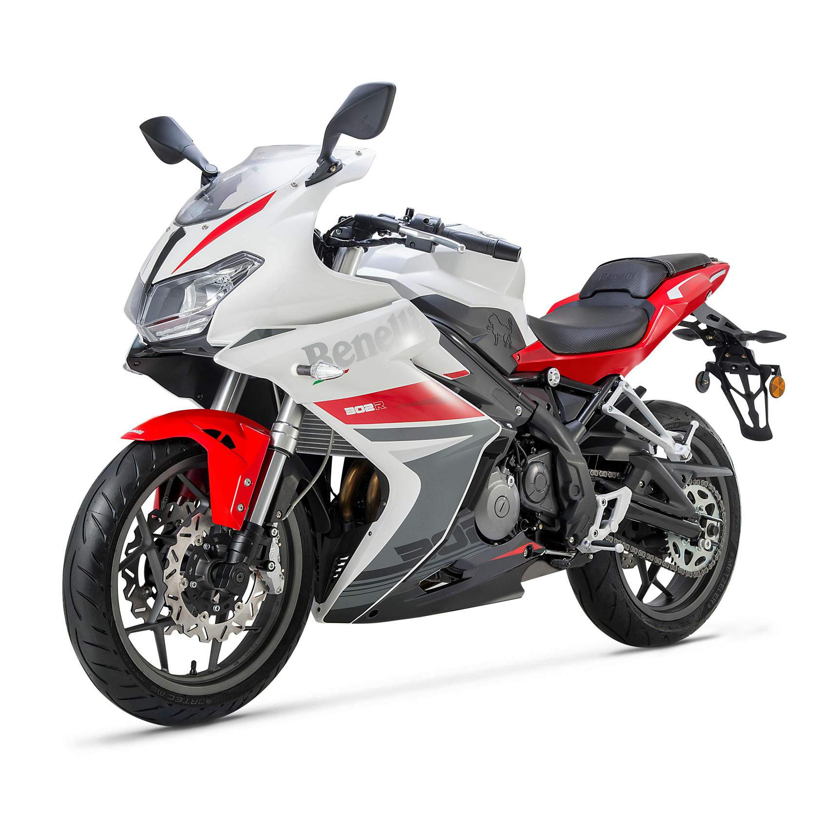 Benelli 302r deals new model